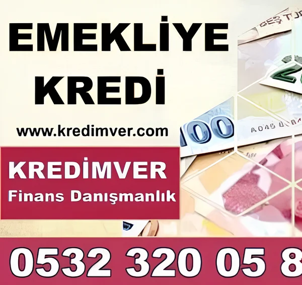Emekliye Çalışana Kredi