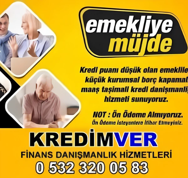 Emekliye Müjde 